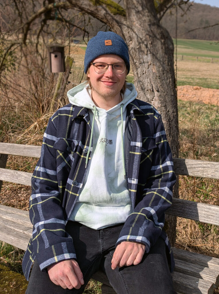 Niklas Hedderich